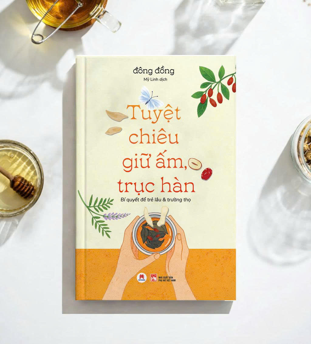 Tuyệt Chiêu Giữ Ấm, Trục Hàn - Bí Quyết Để Trẻ Lâu Và Trường Thọ - Ảnh 3