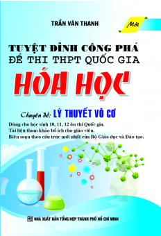 tuyệt đỉnh công phá đề thi thpt quốc gia hóa học - chuyên đề: lý thuyết vô cơ - Ảnh 3