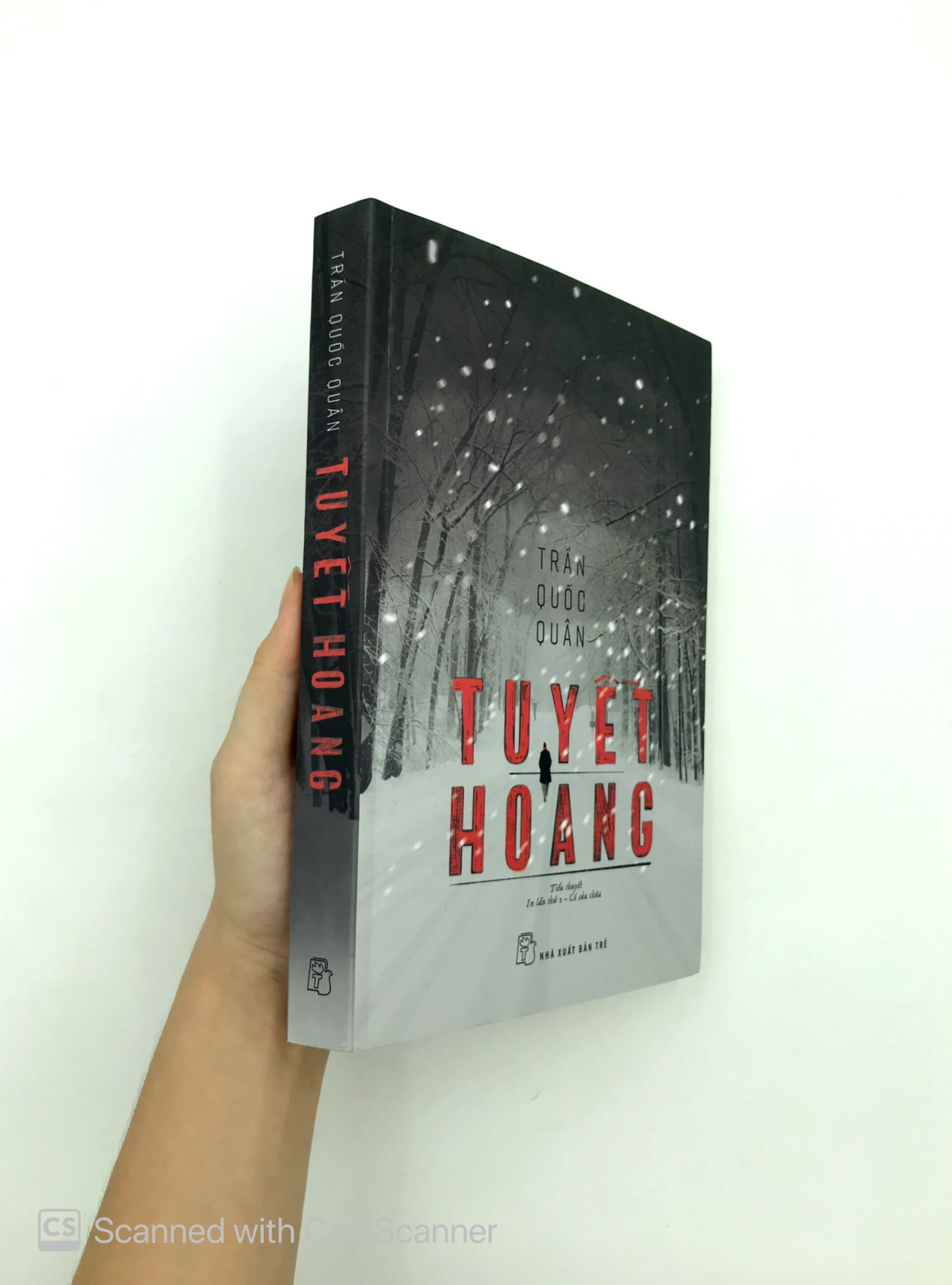 tuyết hoang - Ảnh 11