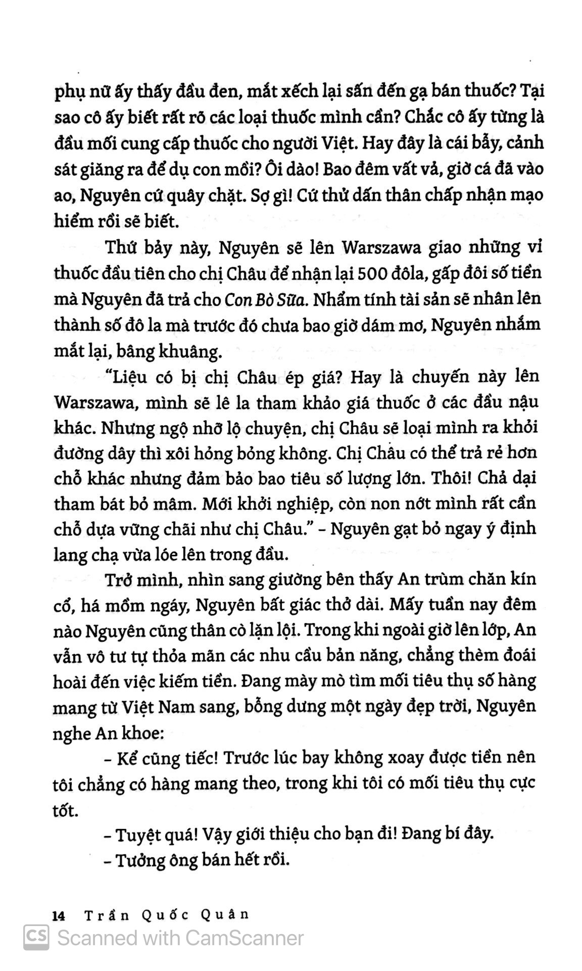 tuyết hoang - Ảnh 6