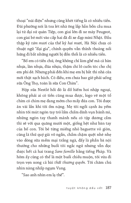 tuyệt không dấu vết - Ảnh 13