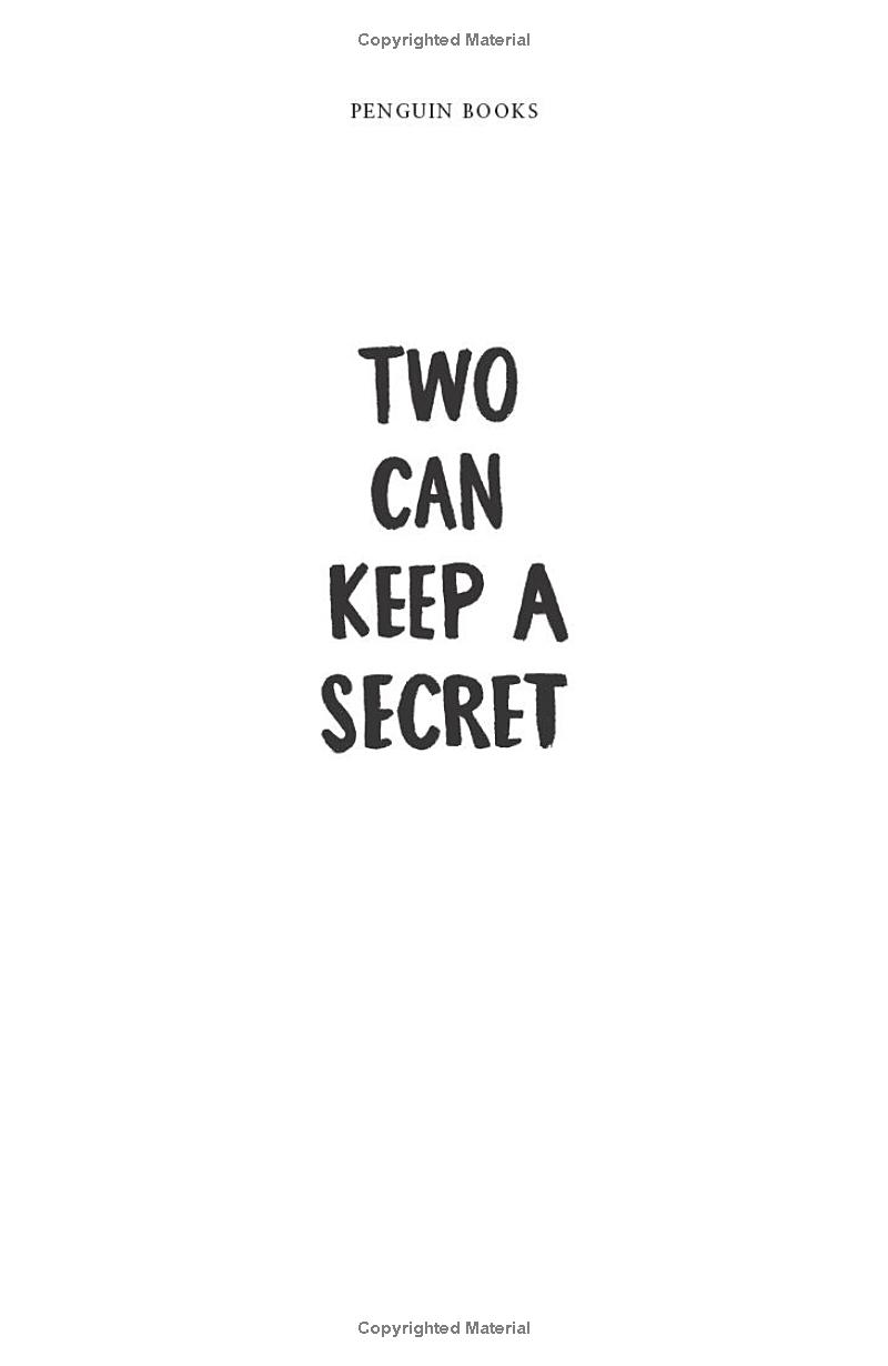 two can keep a secret - Ảnh 3