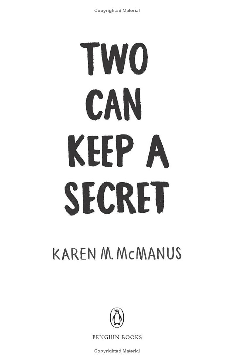 two can keep a secret - Ảnh 5
