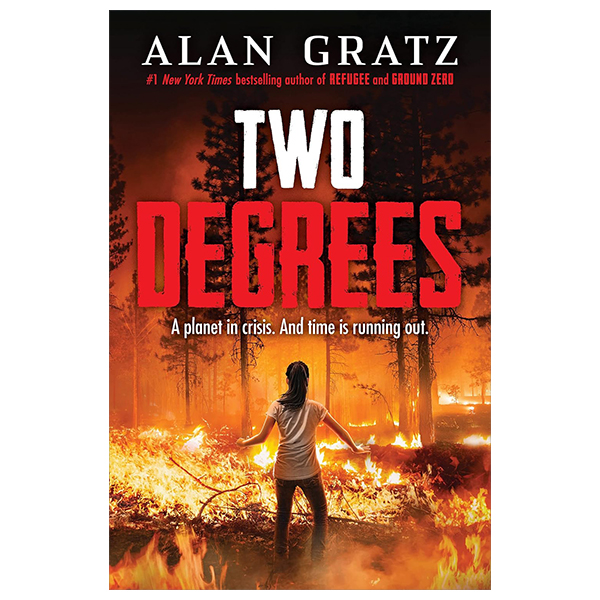 two degrees - alan gratz