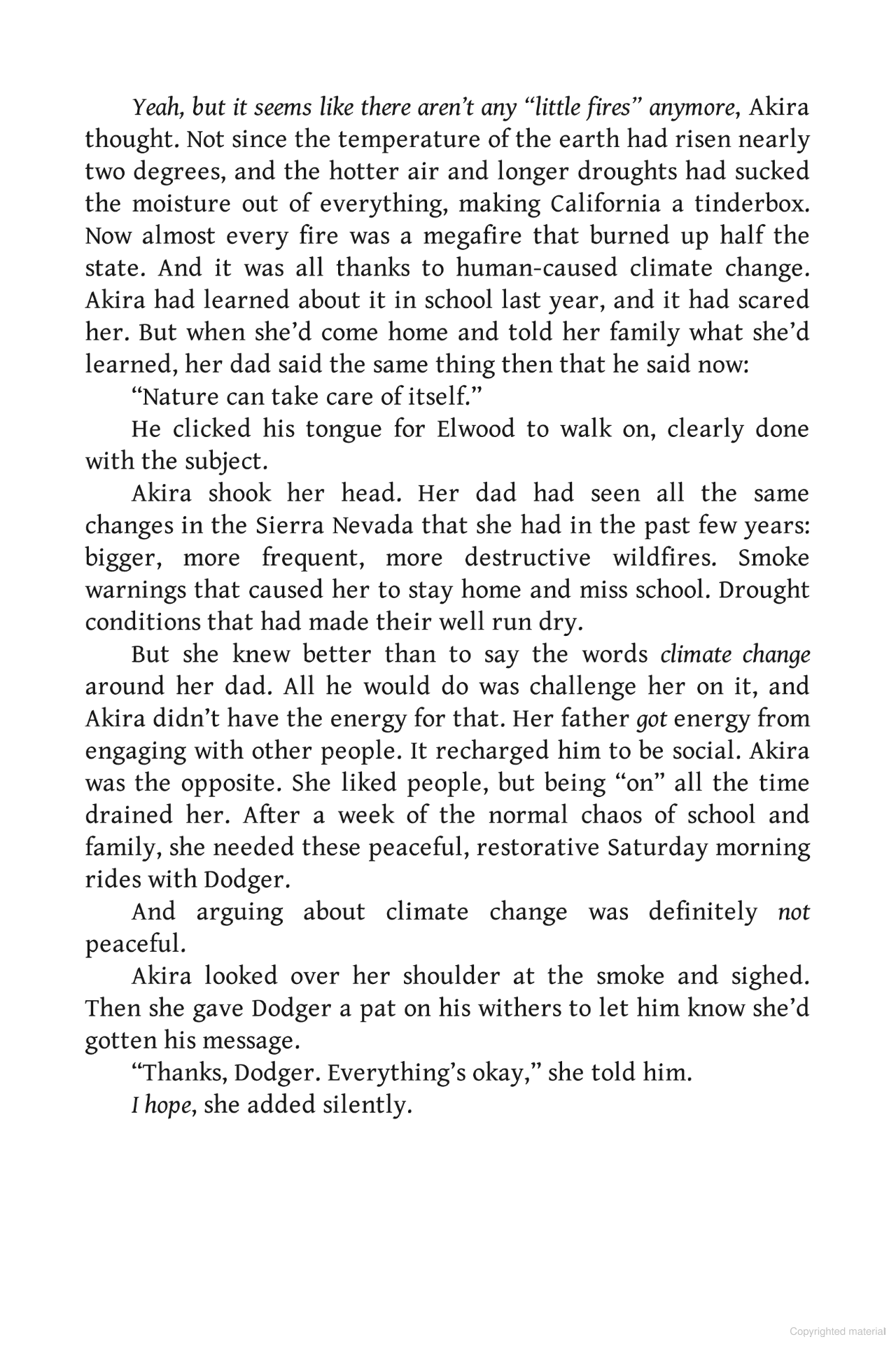 two degrees - alan gratz - Ảnh 5