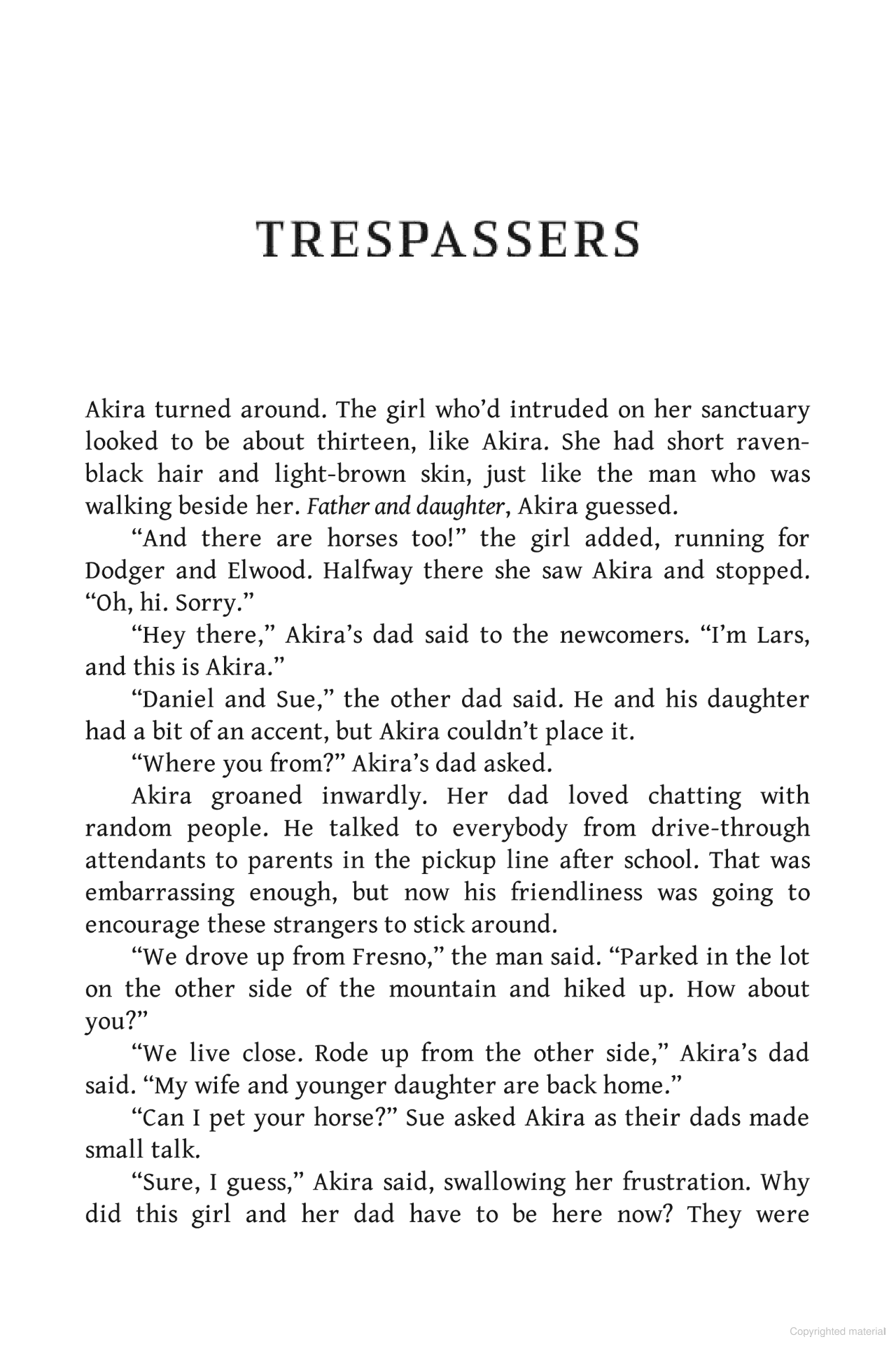 two degrees - alan gratz - Ảnh 8