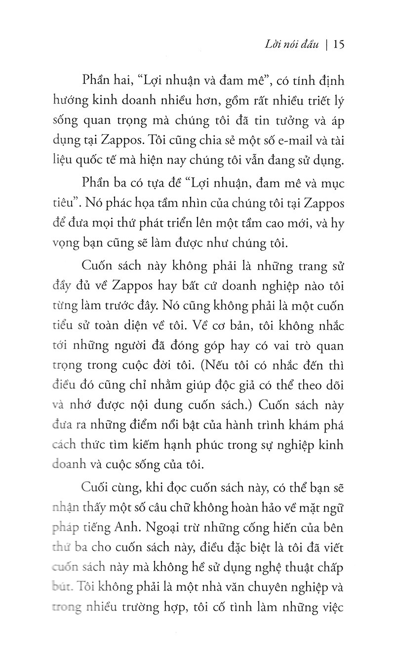 tỷ phú bán giày (tái bản) - Ảnh 11