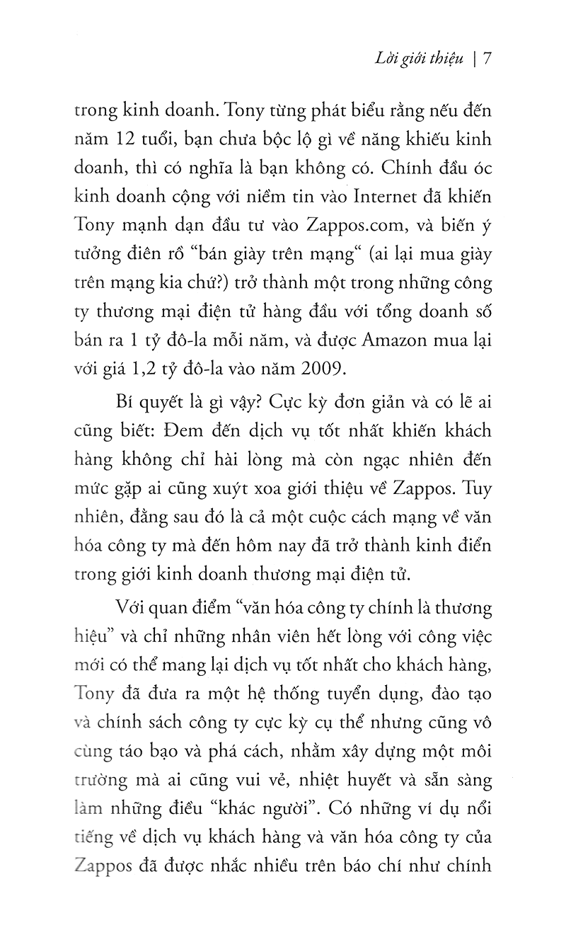 tỷ phú bán giày (tái bản) - Ảnh 4