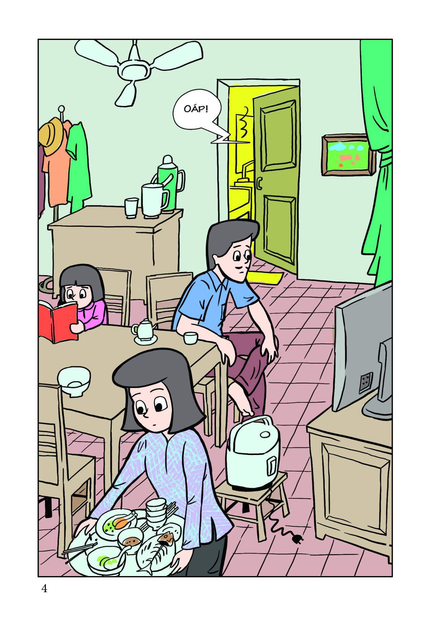 tý quậy - tập 13 - Ảnh 5