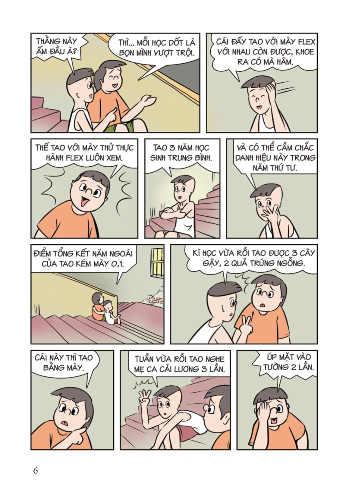 tý quậy - tập 14 - Ảnh 6