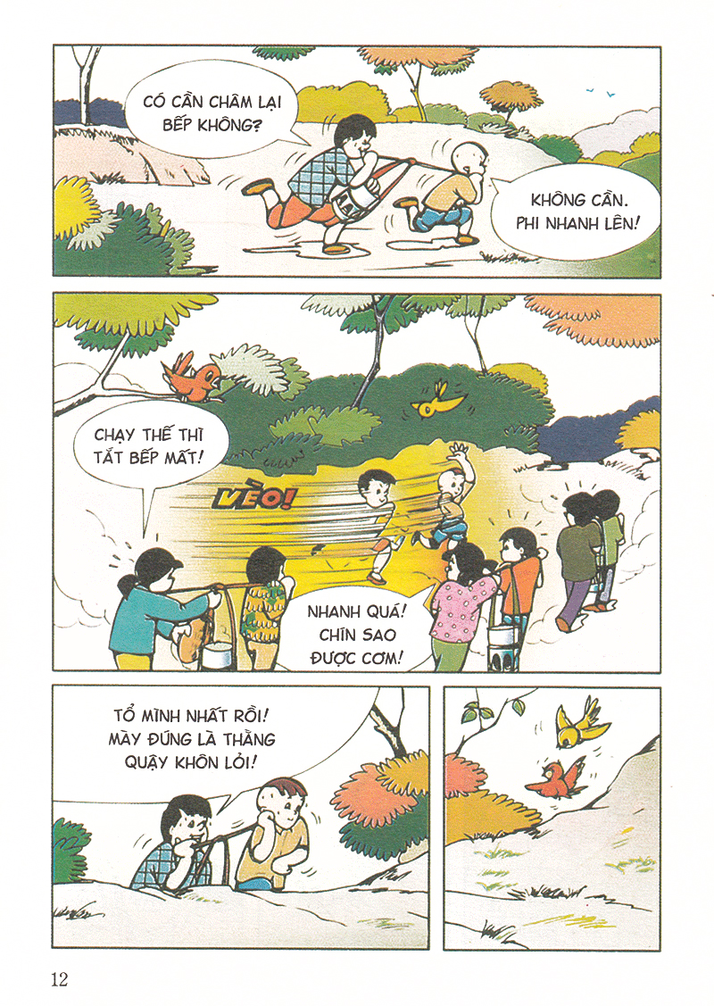 tý quậy - tập 2 (tái bản 2019) - Ảnh 12