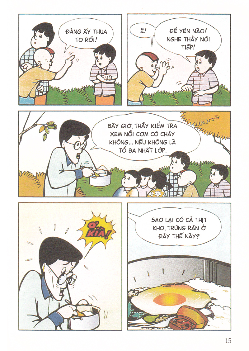 tý quậy - tập 2 (tái bản 2019) - Ảnh 15