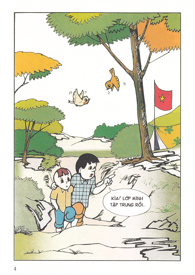 tý quậy - tập 2 (tái bản 2019) - Ảnh 4