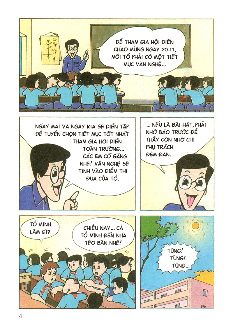 tý quậy - tập 3 (tái bản 2019) - Ảnh 4