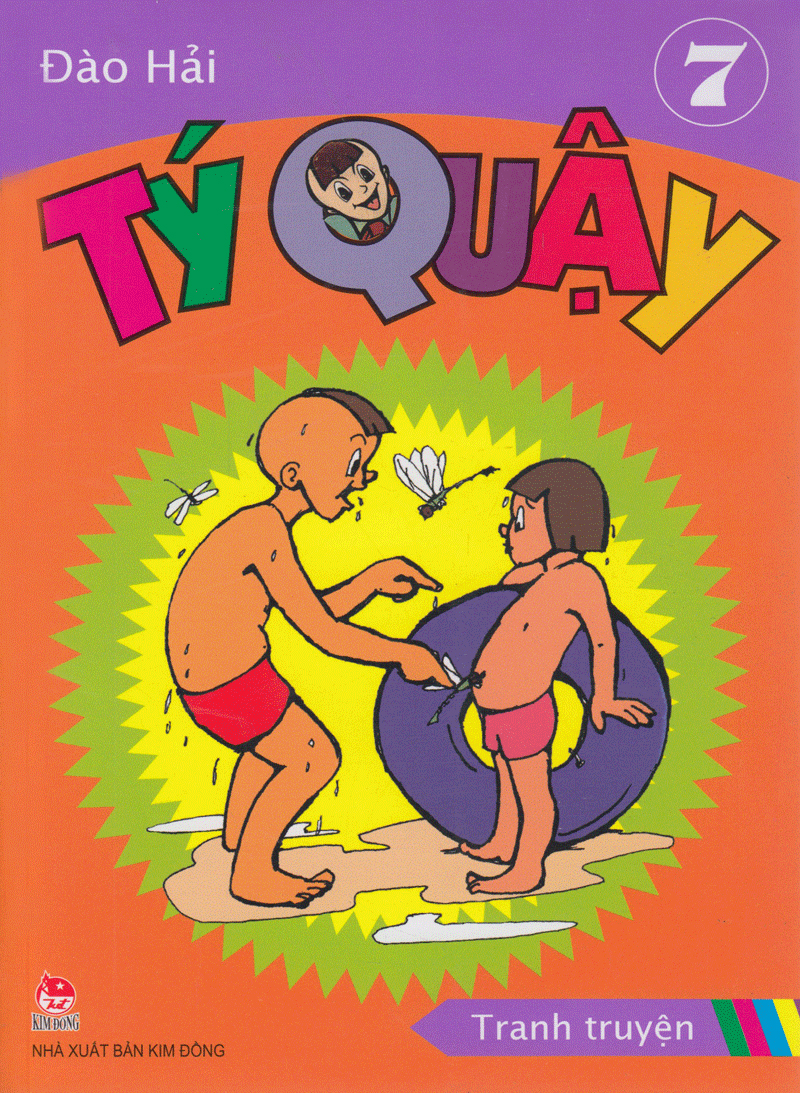 tý quậy - tập 7 (tái bản 2019) - Ảnh 2