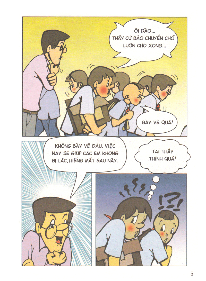 tý quậy - tập 7 (tái bản 2019) - Ảnh 5