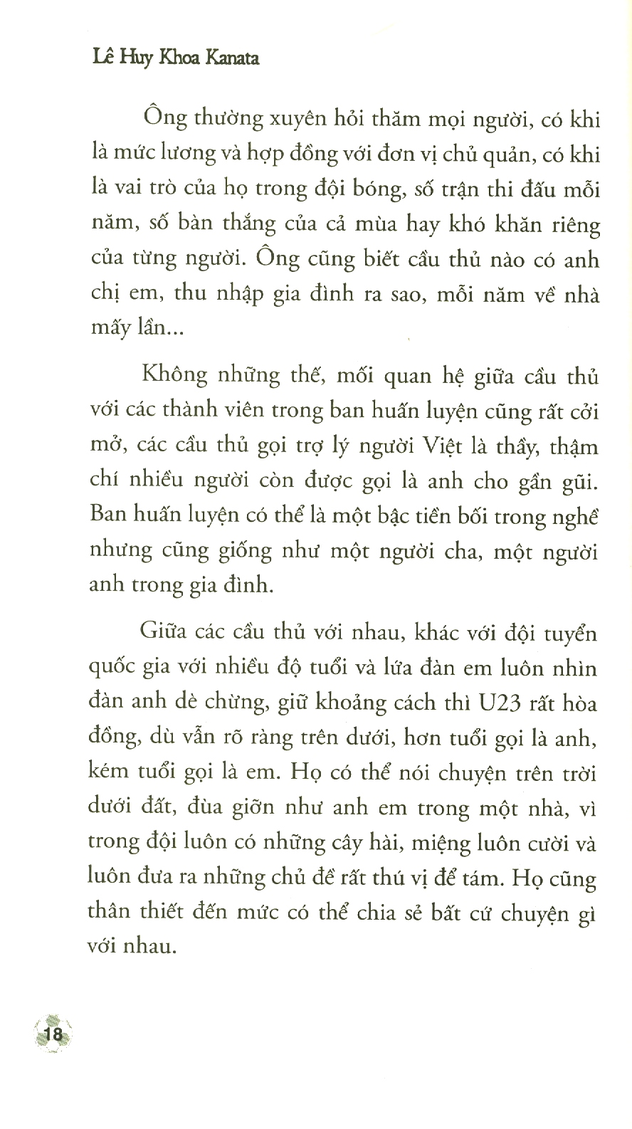 u23 - những chuyện chưa kể (tái bản 2019) - Ảnh 10