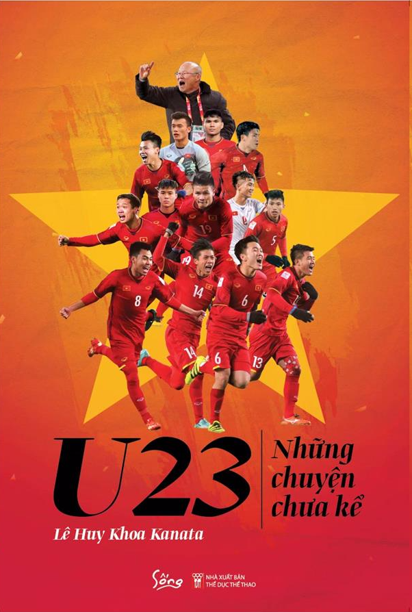u23 - những chuyện chưa kể (tái bản 2019) - Ảnh 2