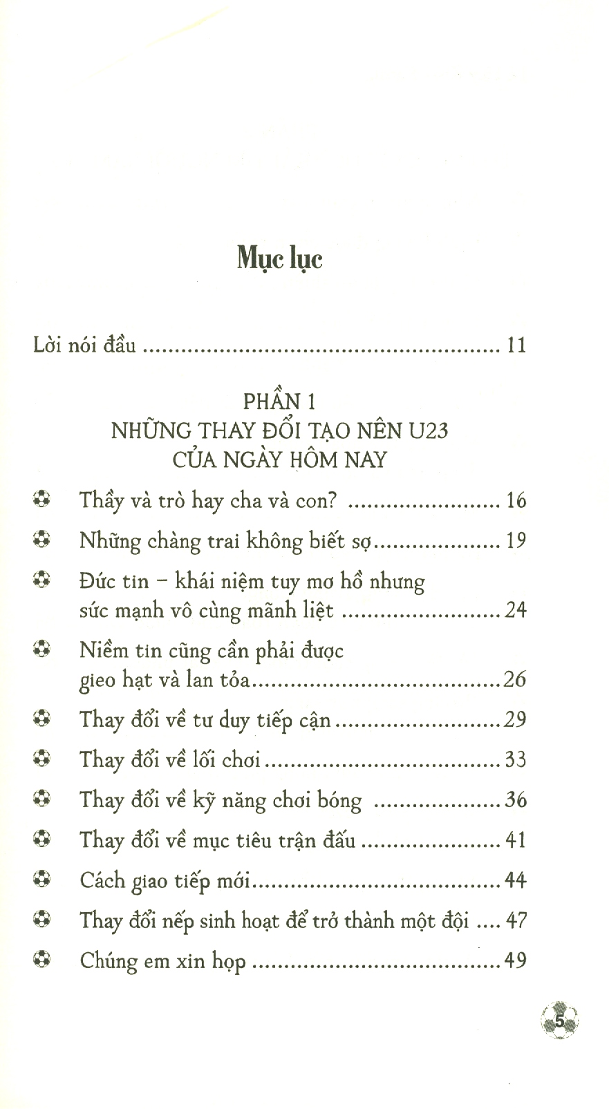 u23 - những chuyện chưa kể (tái bản 2019) - Ảnh 4