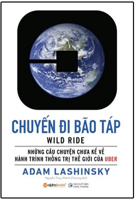 uber - chuyến đi bão táp - Ảnh 2
