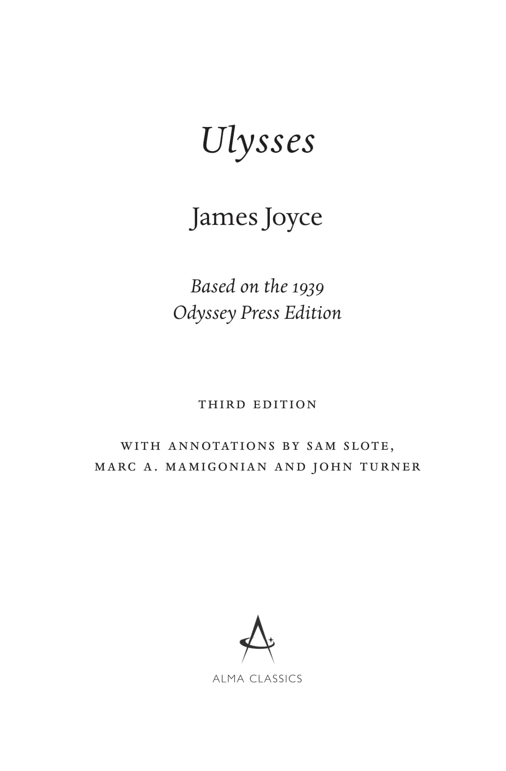 ulysses - Ảnh 2
