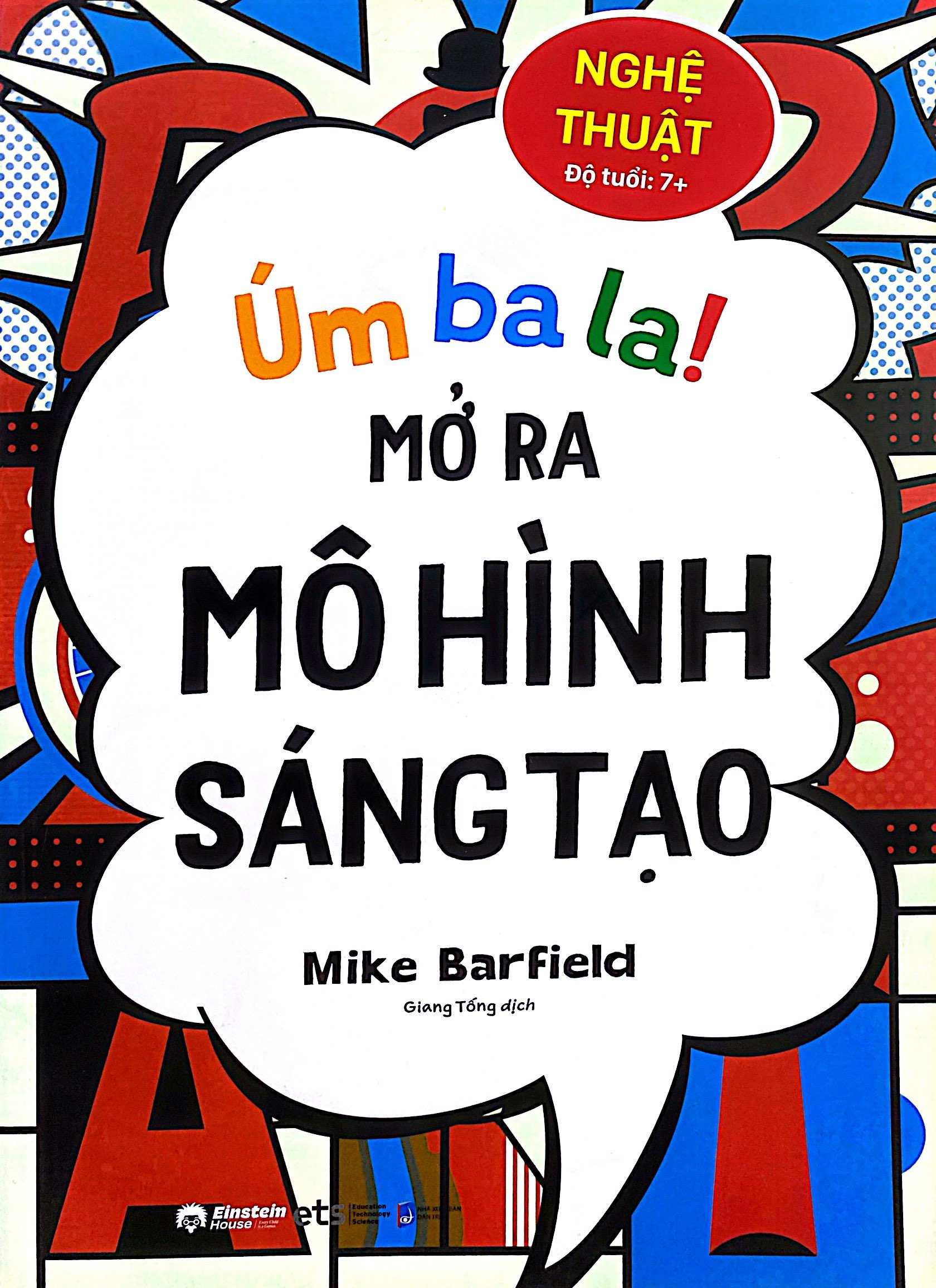 úm ba la! mở ra mô hình sáng tạo - nghệ thuật - Ảnh 2