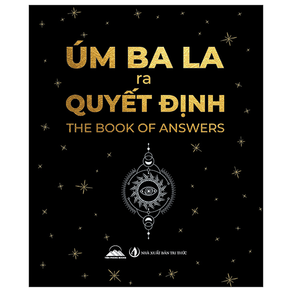 Úm Ba La Ra Quyết Định - The Book Of Answers (Tái Bản 2026)