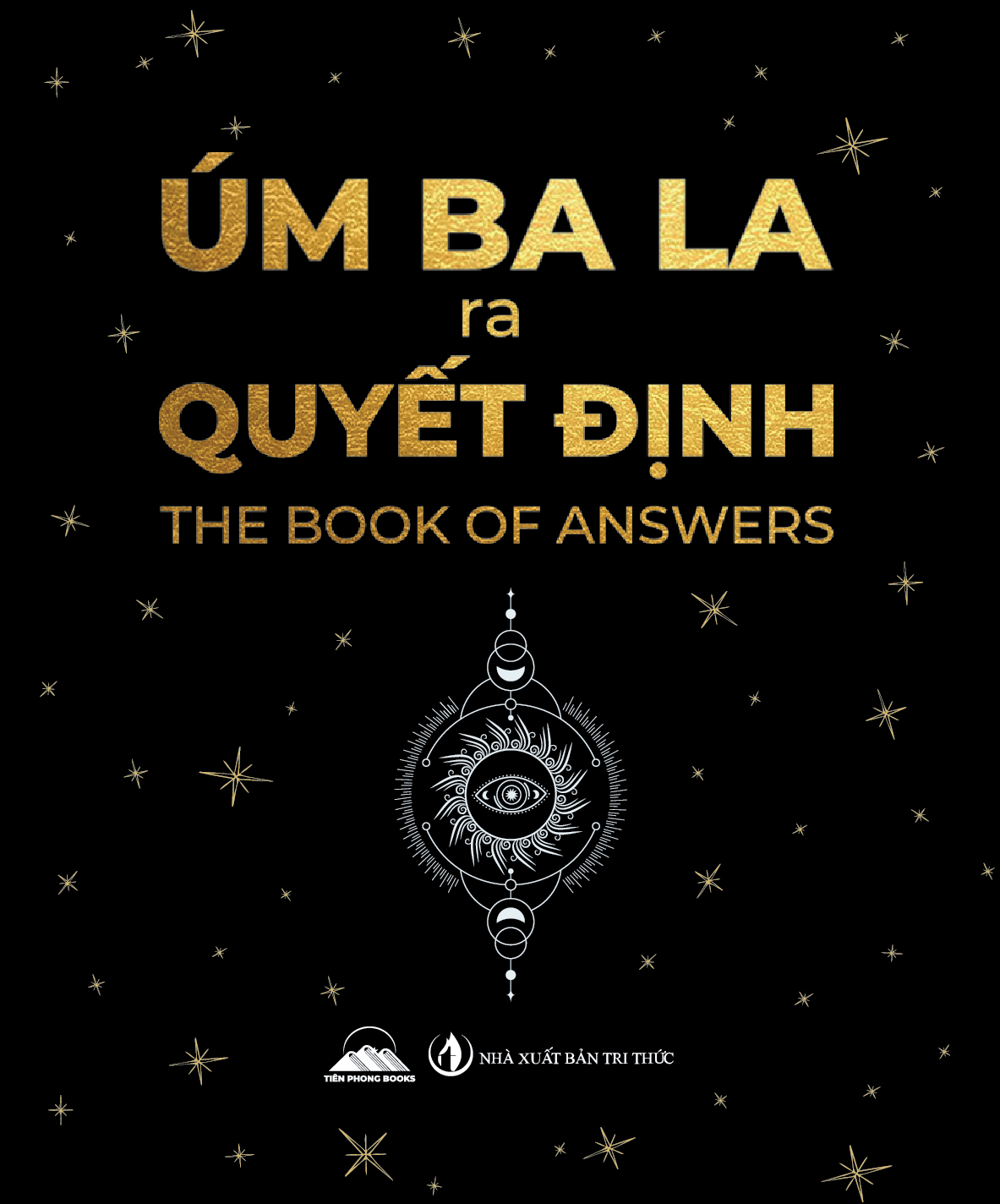 Úm Ba La Ra Quyết Định - The Book Of Answers (Tái Bản 2026) - Ảnh 2