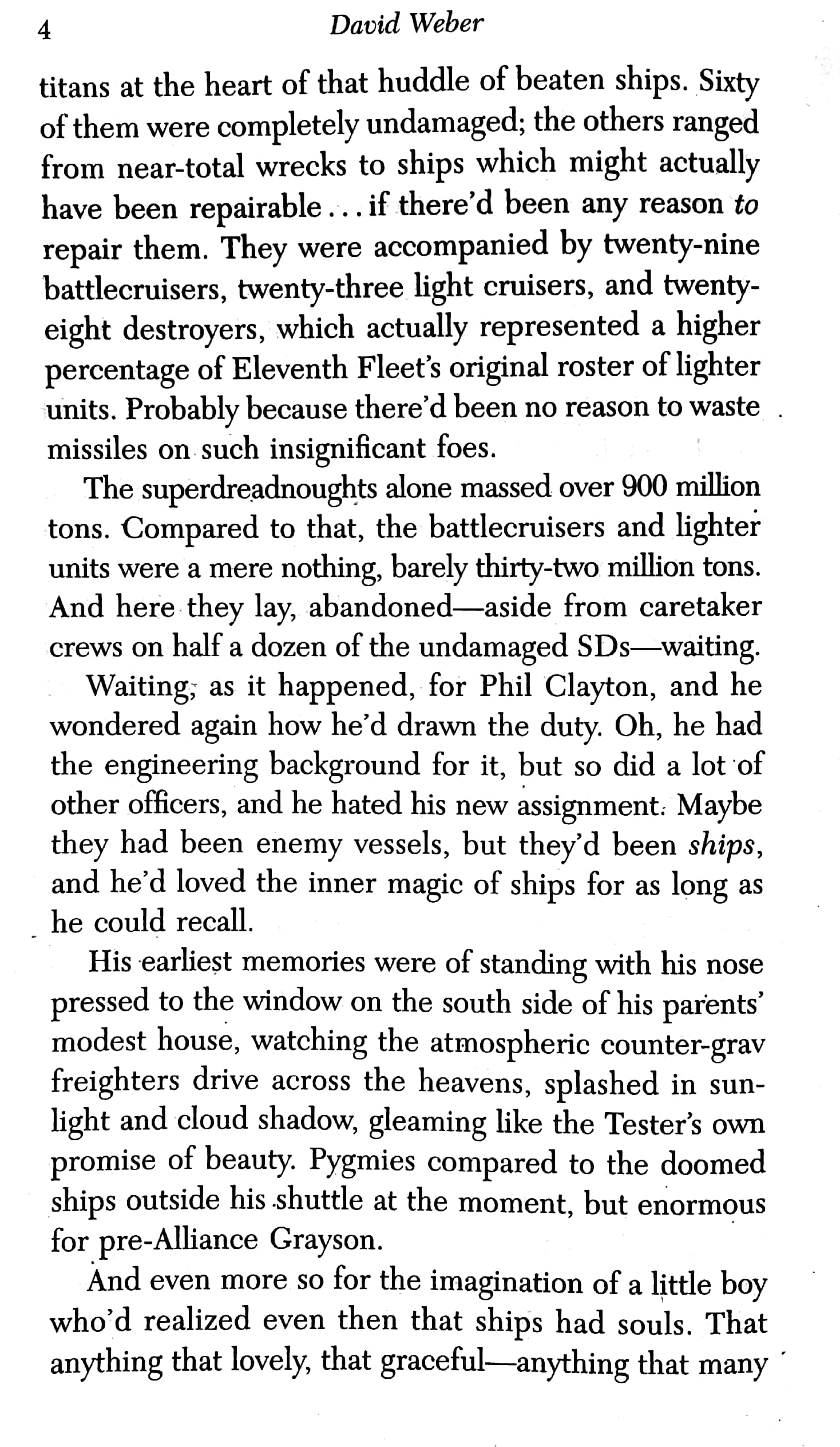 uncompromising honor: 19 (honor harrington) - Ảnh 6