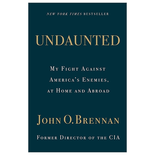 undaunted: my fight against america's enemies, at home and abroad