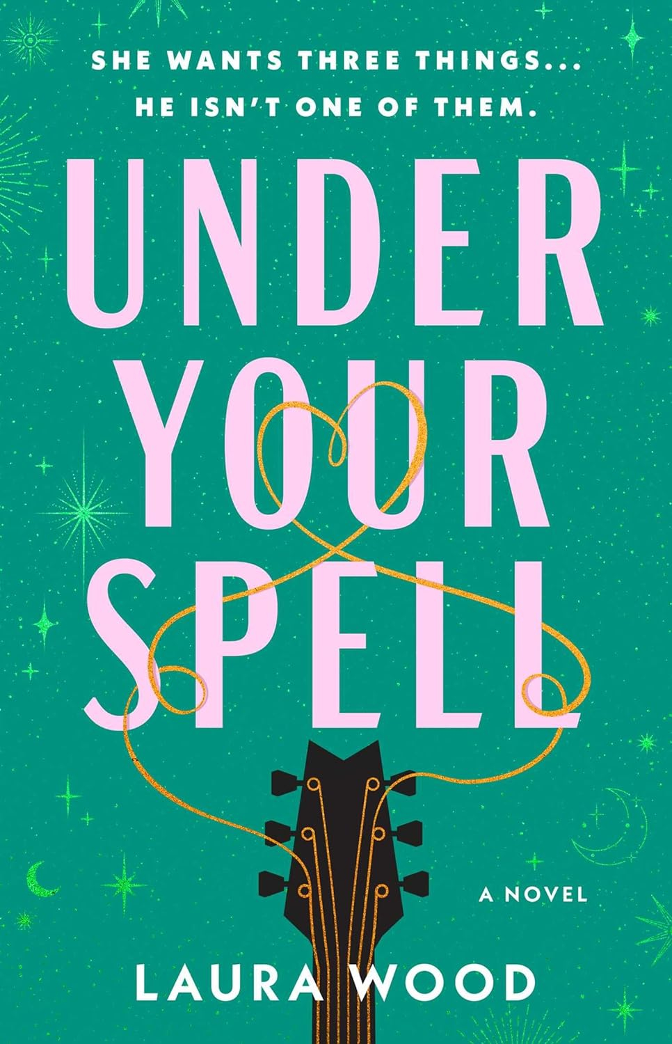 under your spell - Ảnh 2