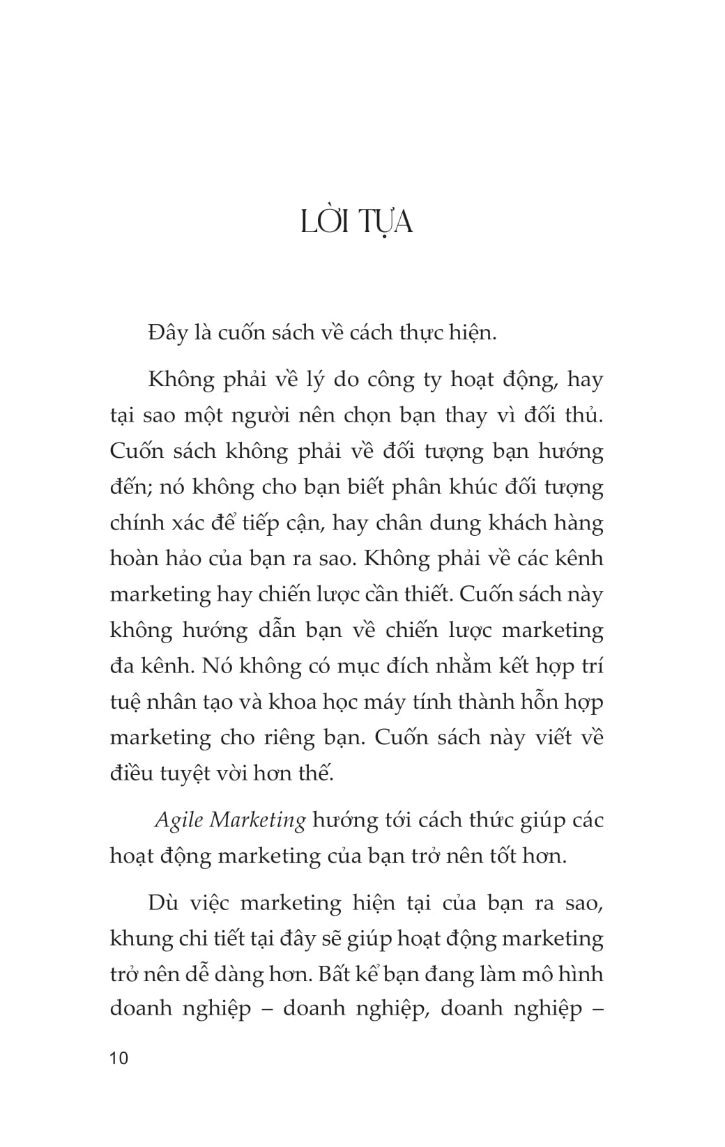 Ứng Dụng Agile Marketing - Ảnh 9