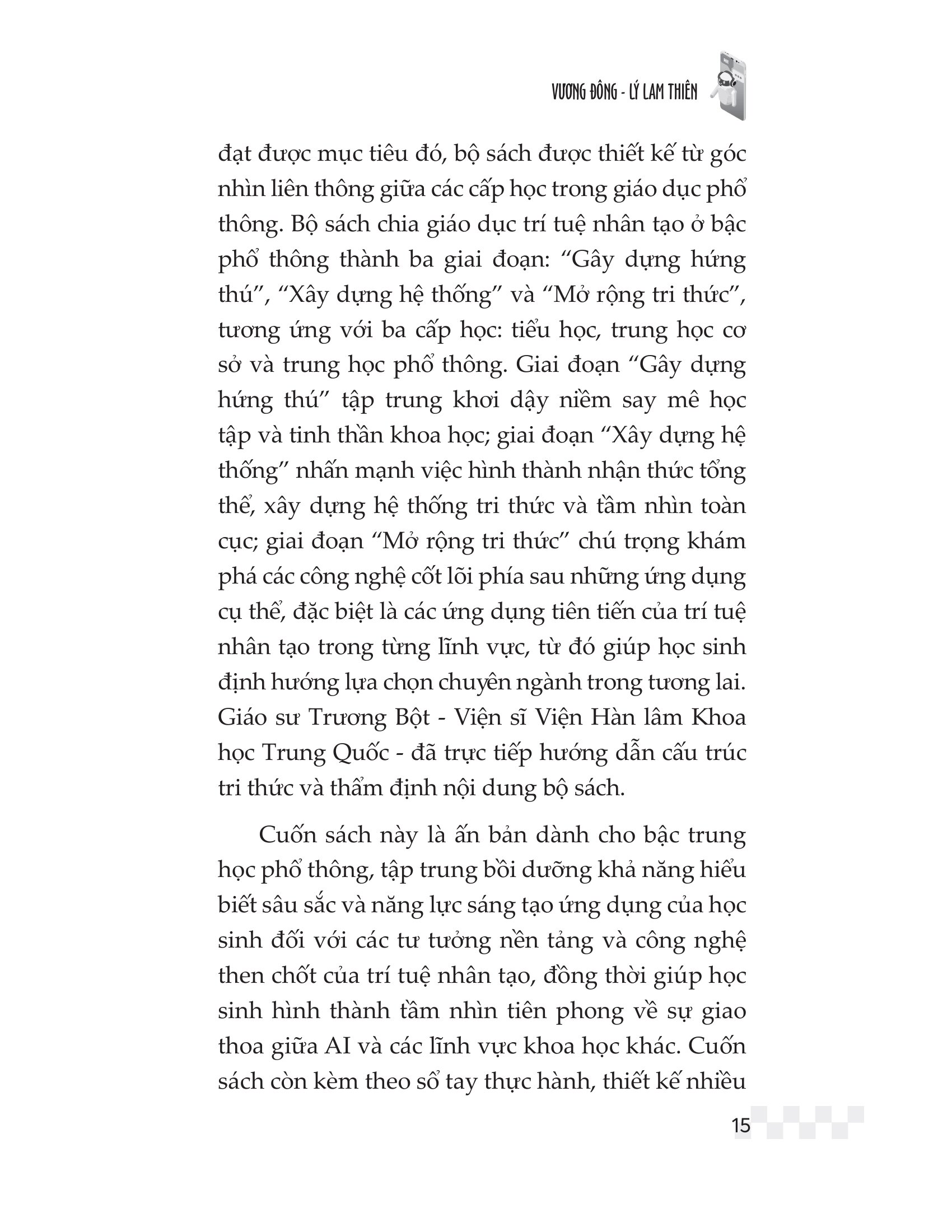 Ứng Dụng AI Thực Tiễn Trong Giảng Dạy Và Học Tập - THCS - Ảnh 14