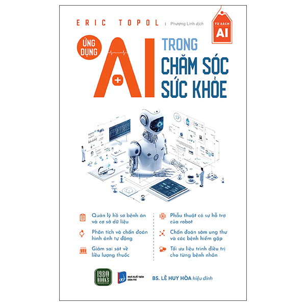 Ung Dung AI Trong Cham Soc Suc Khoe