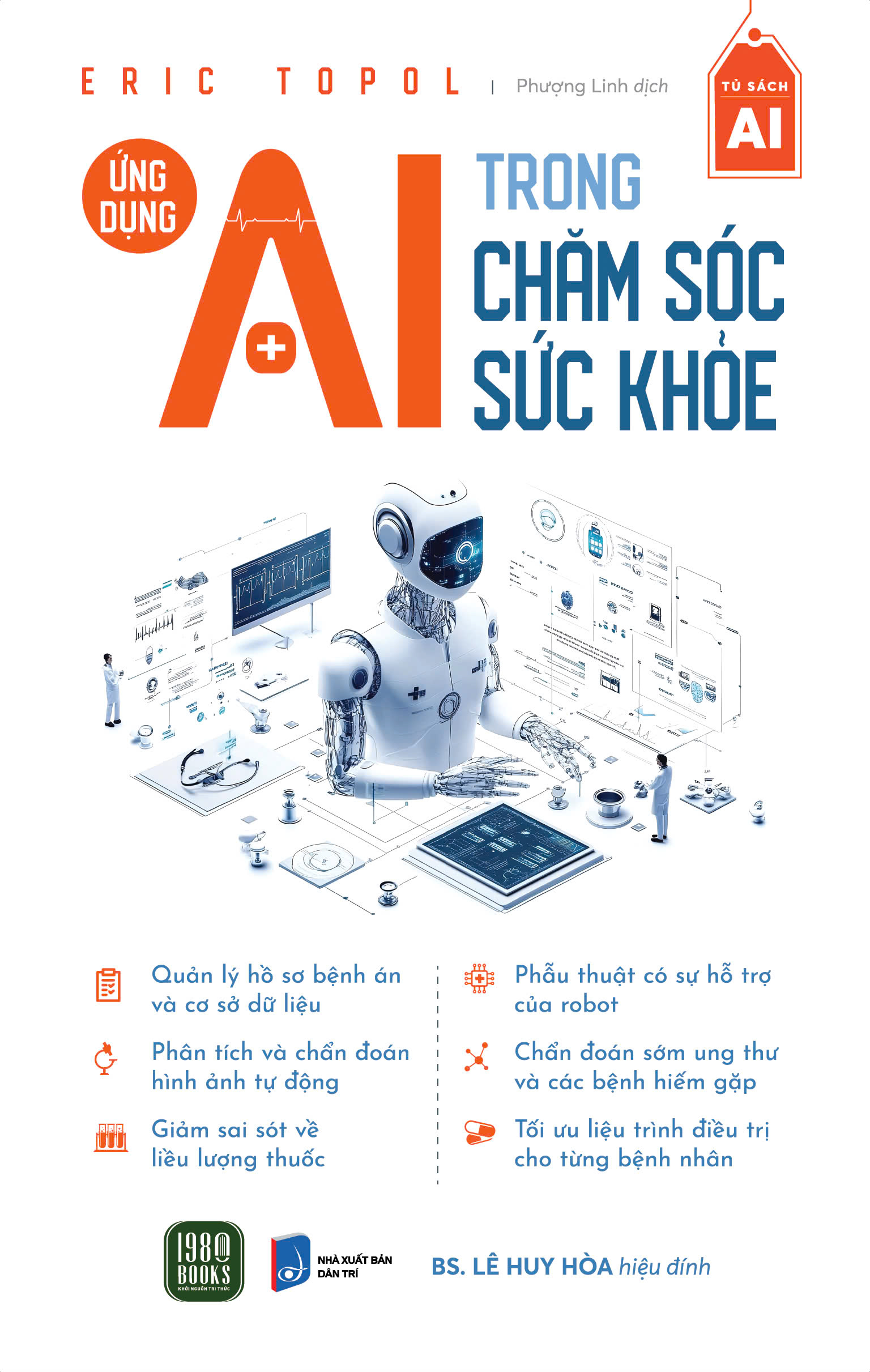 Ứng Dụng AI Trong Chăm Sóc Sức Khỏe - Ảnh 2