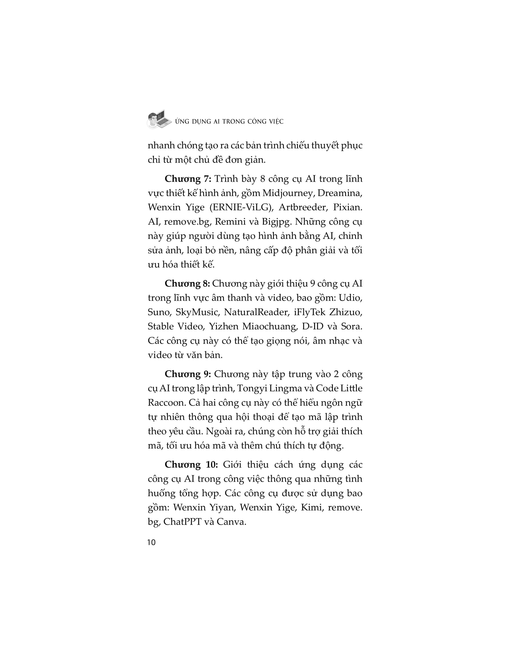 Ứng Dụng AI Trong Công Việc - Ảnh 9