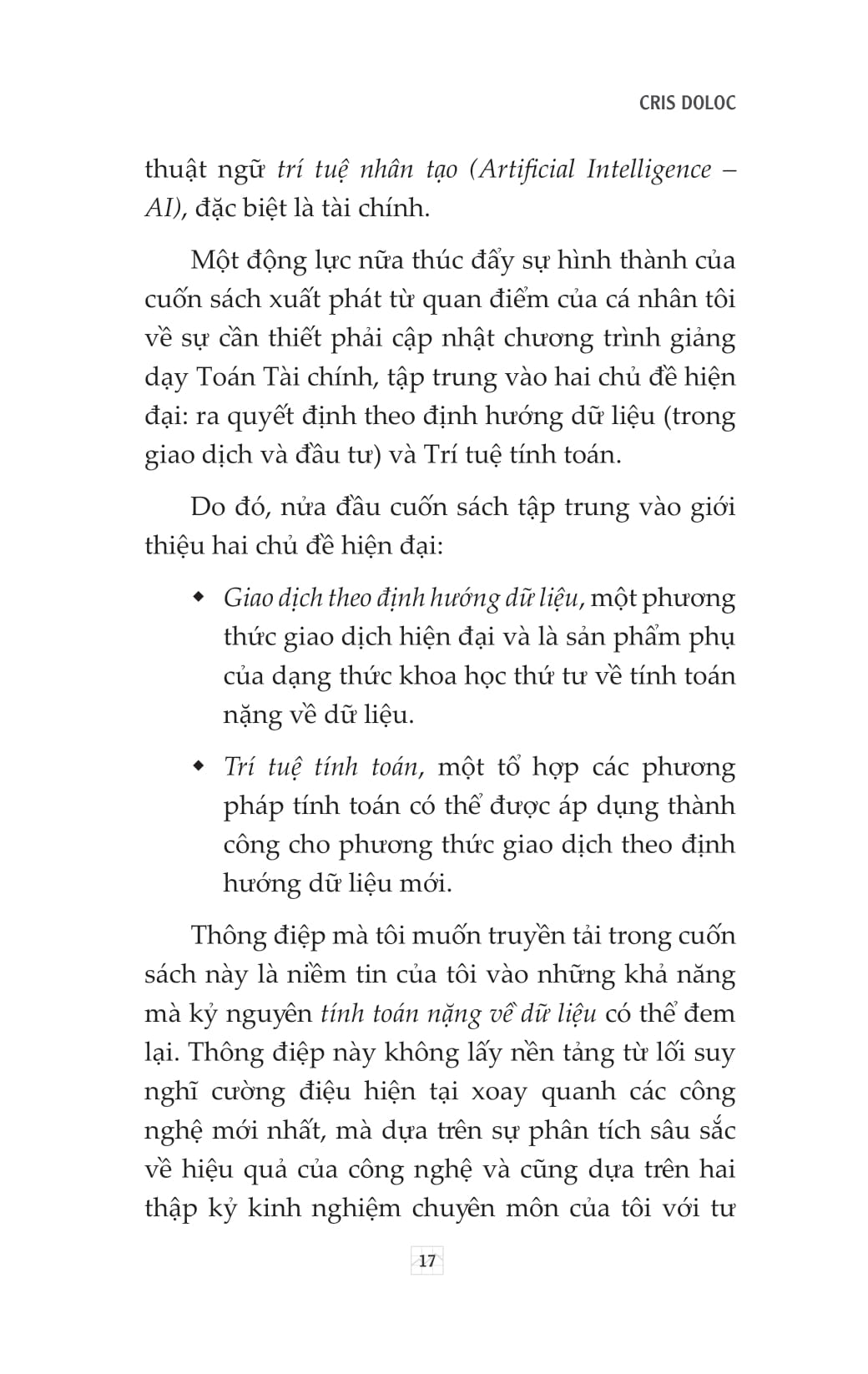 Ứng Dụng AI Trong Đầu Tư Tài Chính - Ảnh 15