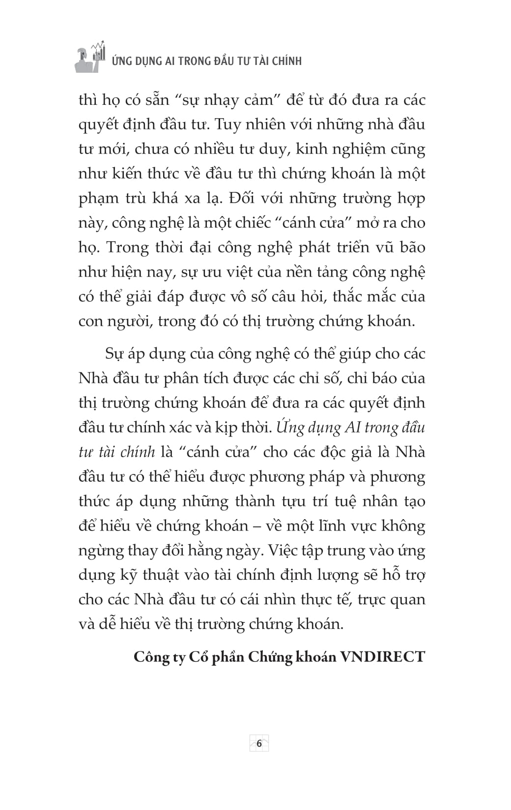 Ứng Dụng AI Trong Đầu Tư Tài Chính - Ảnh 4