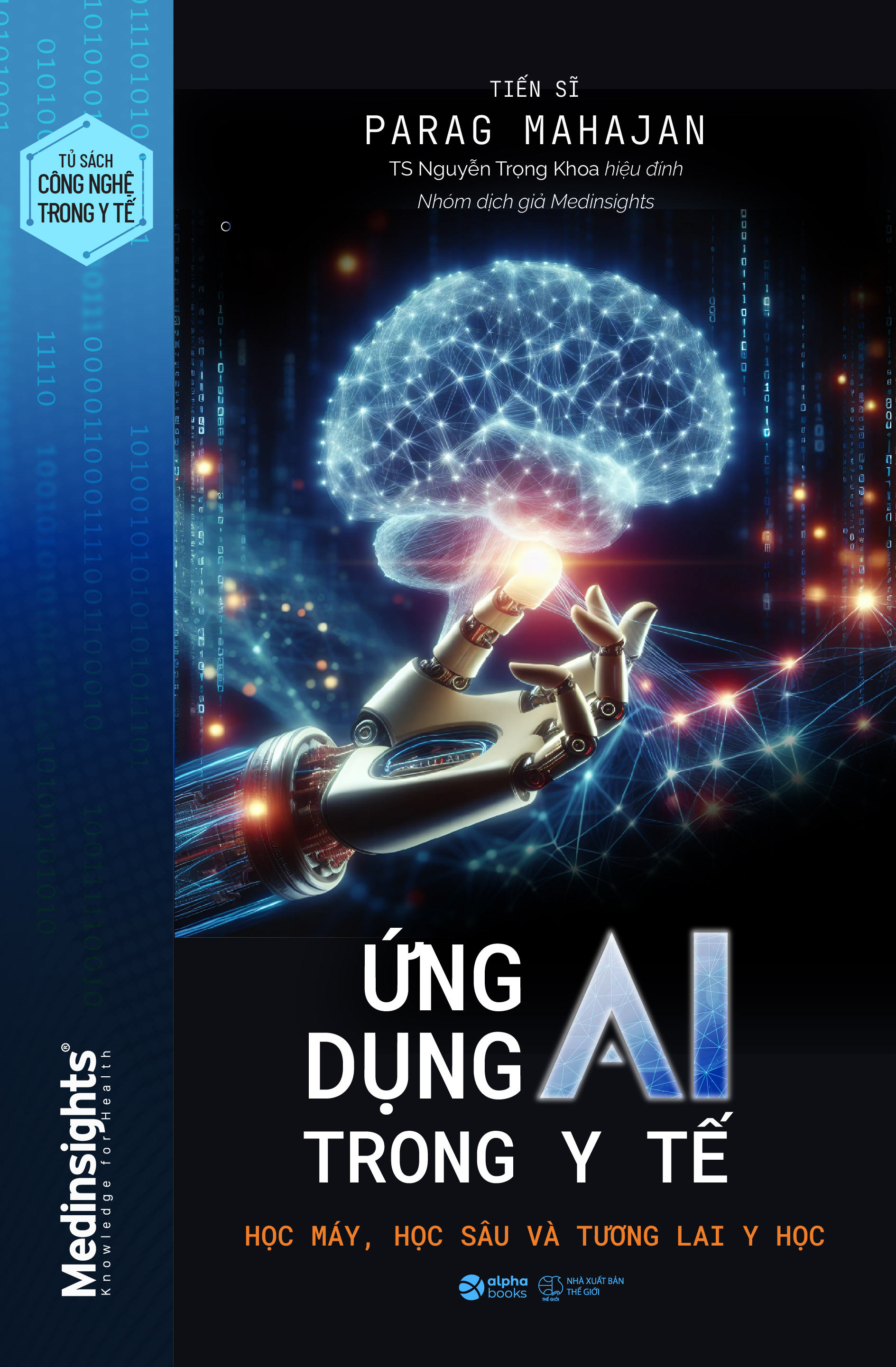 Ứng Dụng AI Trong Y Tế - Học Máy, Học Sâu Và Tương Lai Y Học - Ảnh 2