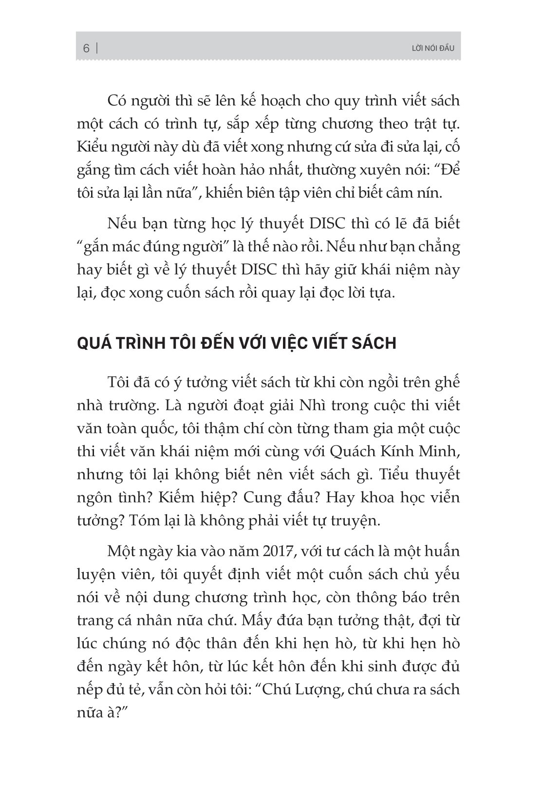 ứng dụng disc để hiểu từng người xung quanh bạn - trong công việc - Ảnh 7