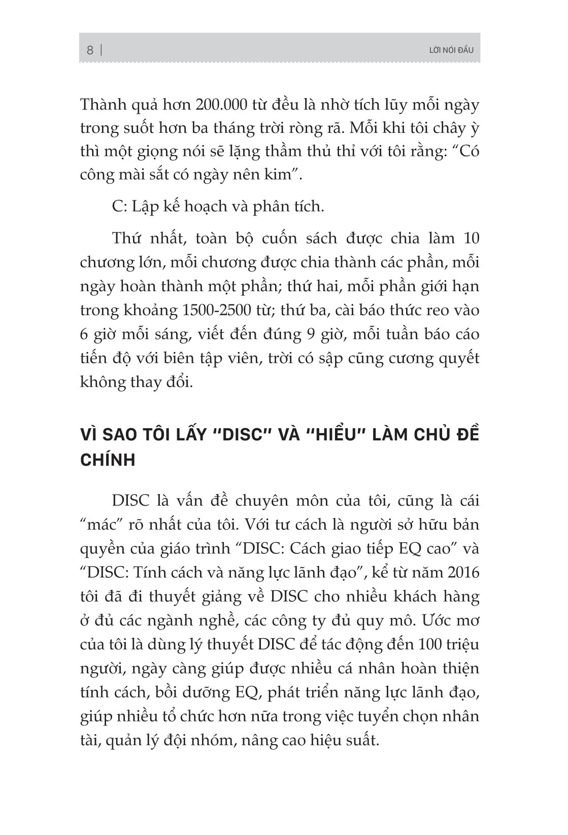 ứng dụng disc để hiểu từng người xung quanh bạn - trong công việc - Ảnh 9