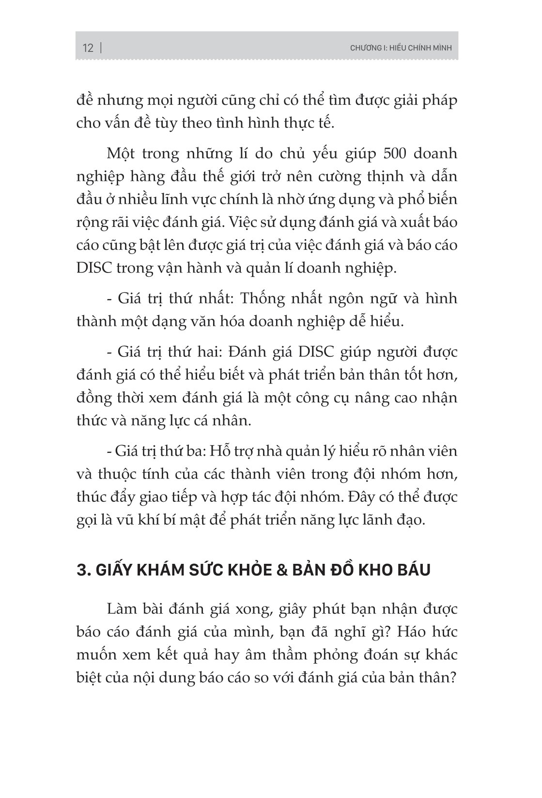 ứng dụng disc để hiểu từng người xung quanh bạn - trong gia đình - Ảnh 13