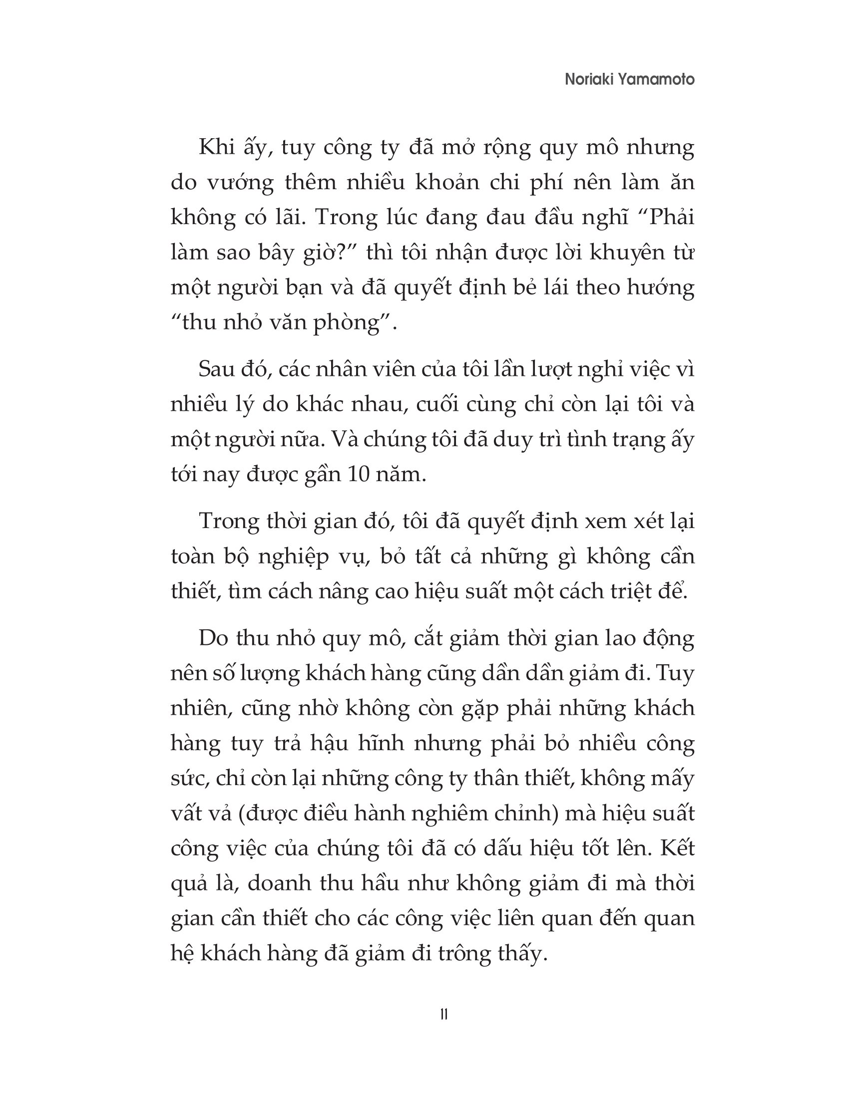 ứng dụng nguyên lý 80-20 trong công việc - Ảnh 12