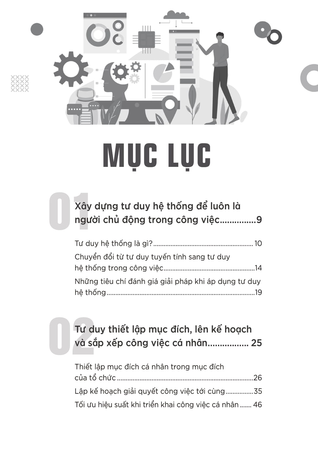 Ứng Dụng Tư Duy Hệ Thống Trong Công Việc - Ảnh 3