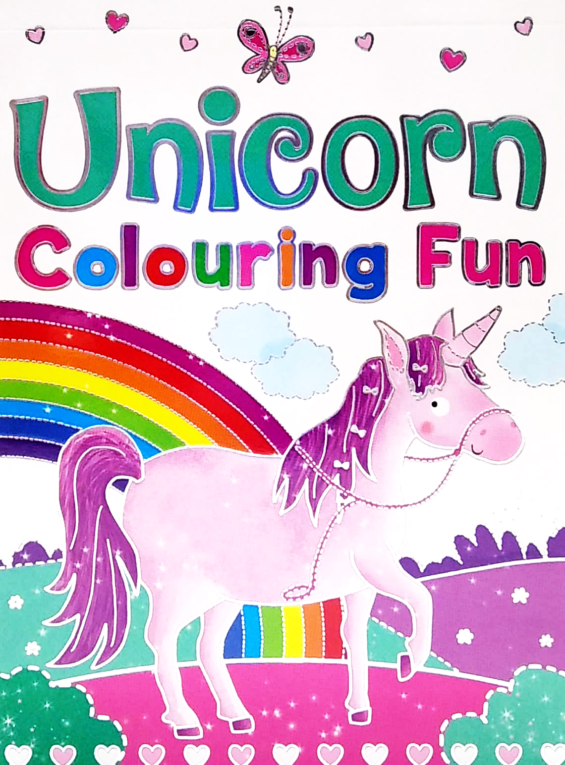 unicorn colouring fun - Ảnh 2