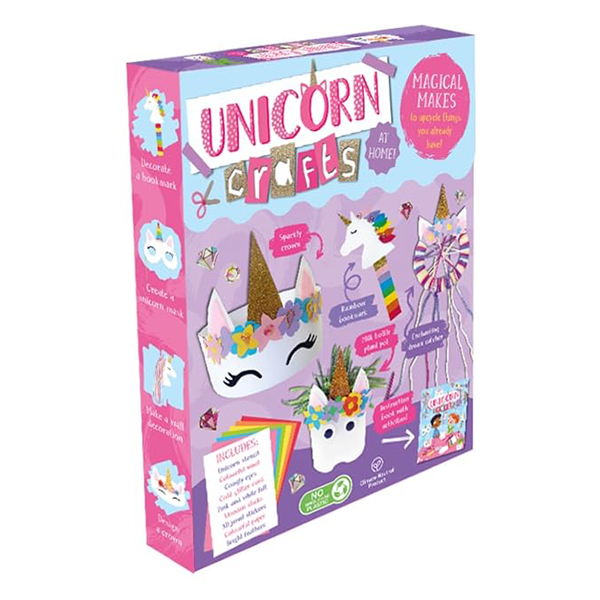 unicorn crafts at home