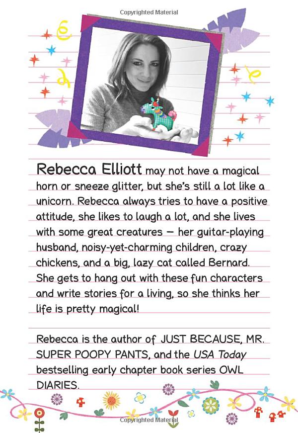 unicorn diaries #1: bo's magical new friend (unicorn diaries: scholastic branches) - Ảnh 10