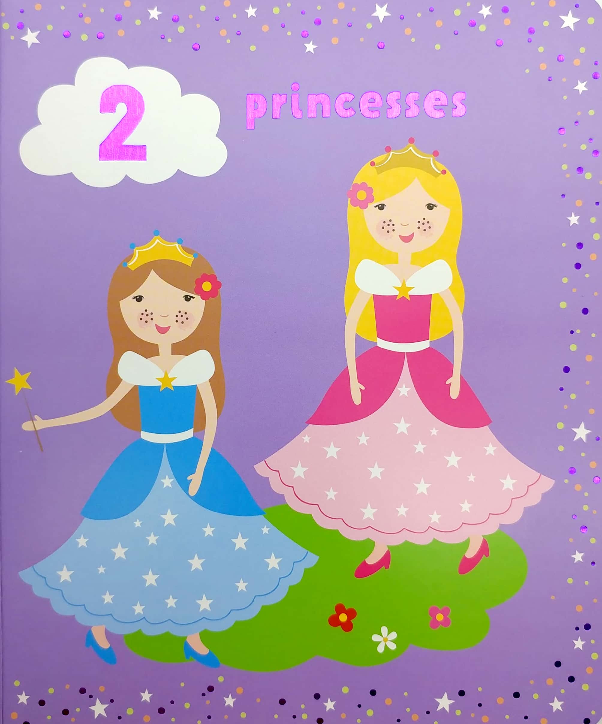 unicorn magic board book: 123 - Ảnh 4