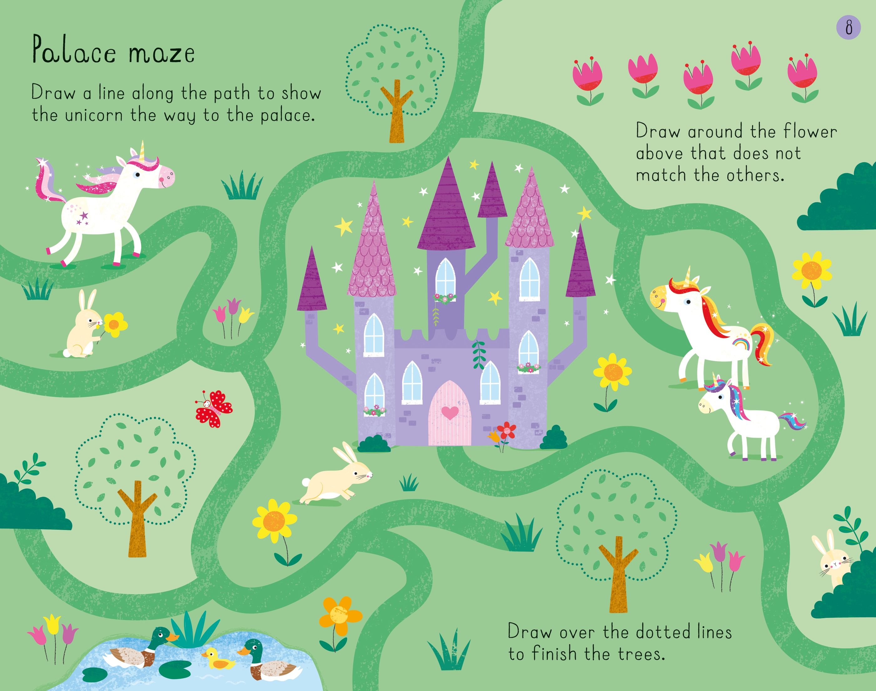 unicorns play pad - Ảnh 5