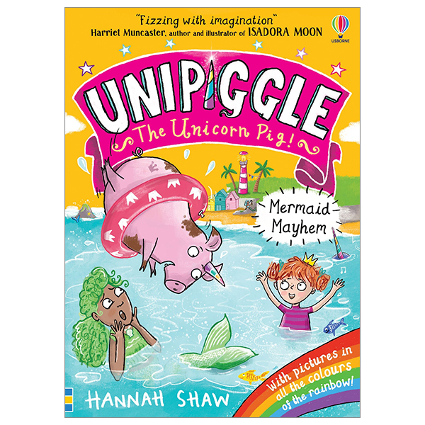 unipiggle: mermaid mayhem